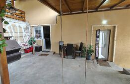 Casă individuală aproape de lac, 4 camere, priveliște superbă, Sacalaia