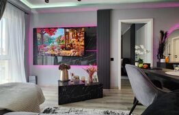 Apartament  3 camere, 70 mp, 2 bai, terasa, garaj, zona Teilor