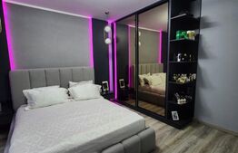 Apartament  3 camere, 70 mp, 2 bai, terasa, garaj, zona Teilor