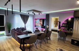 Apartament  3 camere, 70 mp, 2 bai, terasa, garaj, zona Teilor