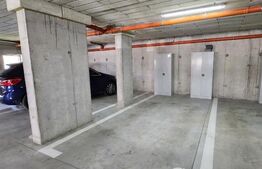 Apartament  3 camere, 70 mp, 2 bai, terasa, garaj, zona Teilor