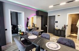 Apartament  3 camere, 70 mp, 2 bai, terasa, garaj, zona Teilor