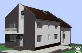 Triplex, 135 mp, teren 100 mp, zona linistita de case