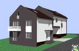 Triplex, 135 mp, teren 100 mp, zona linistita de case