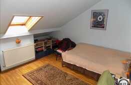 Casa cu 13 camere, 480 mp, 400 mp teren, partial mobilata, zona Andrei Muresanu!