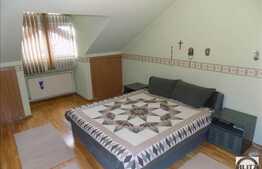 Casa cu 13 camere, 480 mp, 400 mp teren, partial mobilata, zona Andrei Muresanu!