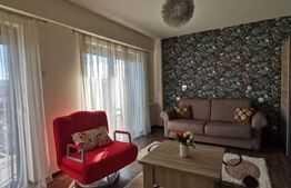 Apartament tip studio, 32 mp, complet mobilat, cu balcon, zona Piața 1 Mai