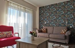 Apartament tip studio, 32 mp, complet mobilat, cu balcon, zona Piața 1 Mai