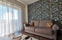 Apartament tip studio, 32 mp, complet mobilat, cu balcon, zona Piața 1 Mai