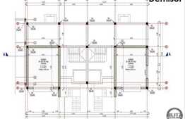 Casa insiruita in ansamblu privat, 163 mp utili, 130 mp gradina