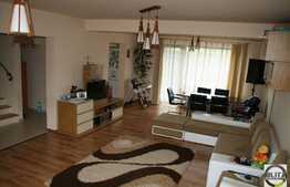 Casa insiruita in ansamblu privat, 163 mp utili, 130 mp gradina