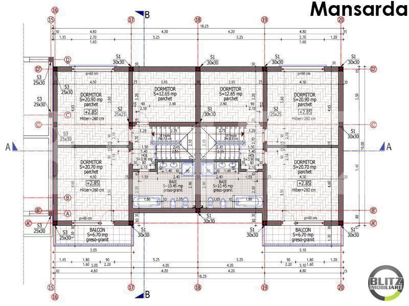 Casa de vânzare 4 camere Dambul Rotund - 19575CV | BLITZ Cluj-Napoca | Poza15
