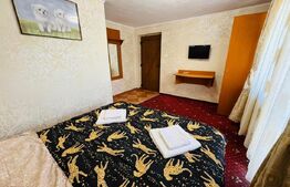 Casă individuală de vânzare, 124 mp – Intrare în Bran, la asfalt