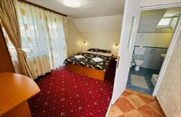 Casă individuală de vânzare, 124 mp – Intrare în Bran, la asfalt
