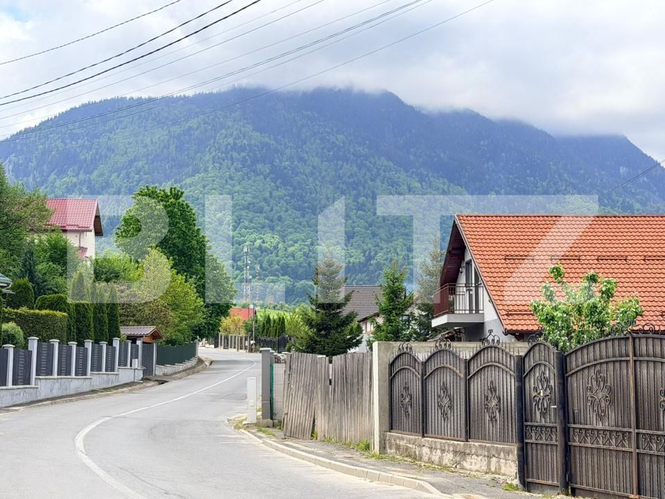 Teren de vânzare Zarnesti - 195760TV | BLITZ Brașov | Poza2