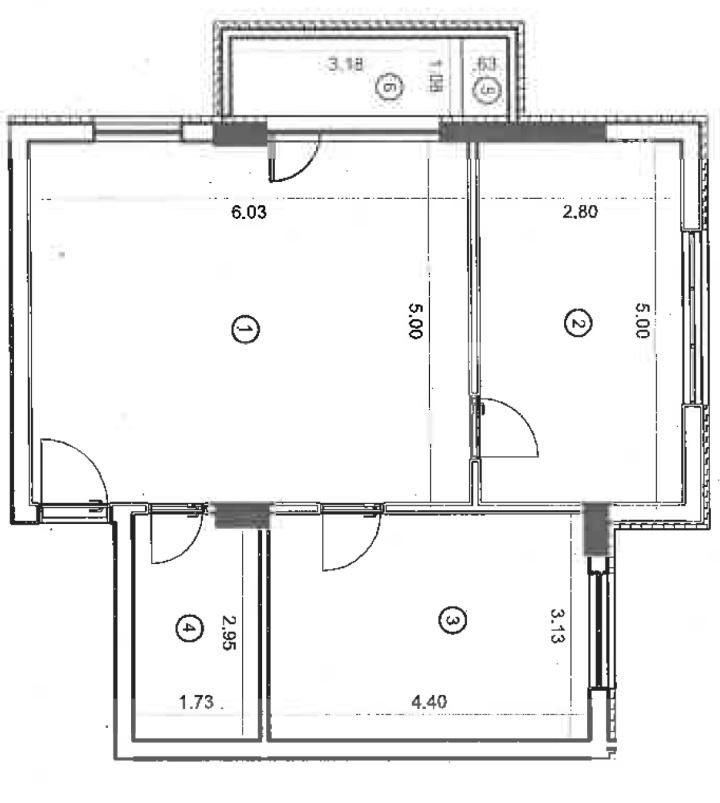 Apartament de vânzare 3 camere Manastur - 195769AV | BLITZ Cluj-Napoca | Poza5