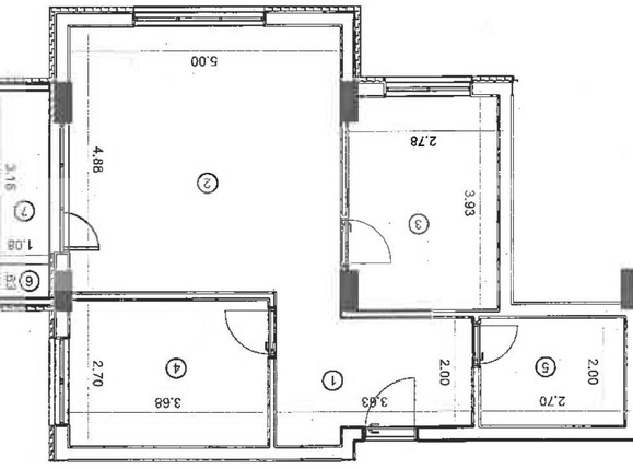 Apartament de vânzare 3 camere Manastur - 195773AV | BLITZ Cluj-Napoca | Poza5