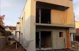 Duplex, 190 mp, 400 mp teren, semifinisata, zona linistita!