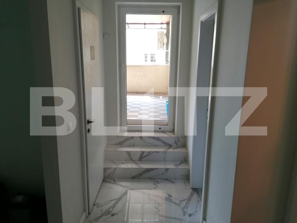 Spațiu birouri de închiriat Andrei Mureşanu - 195788SIB | BLITZ Cluj-Napoca | Poza9