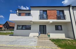 Duplex, 142mp, complex privat, toate utilitatile, asfalt, comision 0