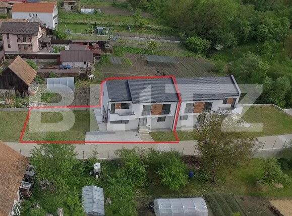 Casa de vânzare 4 camere Chinteni - 195814CV | BLITZ Cluj-Napoca | Poza1