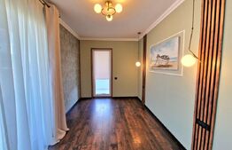 Apartament ultrafinisat 3 camere, 51 mp, terasa 27 mp, garaj, Eroilor Residence