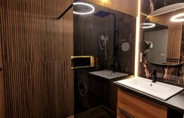 Apartament ultrafinisat 3 camere, 51 mp, terasa 27 mp, garaj, Eroilor Residence