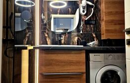 Apartament ultrafinisat 3 camere, 51 mp, terasa 27 mp, garaj, Eroilor Residence
