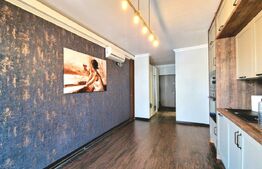 Apartament ultrafinisat 3 camere, 51 mp, terasa 27 mp, garaj, Eroilor Residence