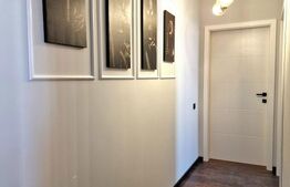 Apartament ultrafinisat 3 camere, 51 mp, terasa 27 mp, garaj, Eroilor Residence
