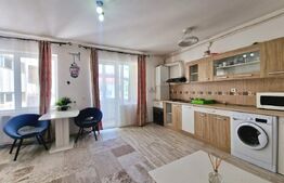 Apartament 2 camere, 46 mp, mobilat și utilat, parcare, zona Kik