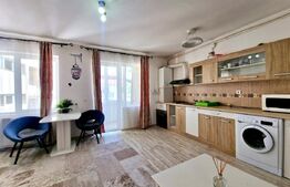 Apartament 2 camere, 46 mp, mobilat și utilat, parcare, zona Kik