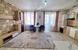 Apartament 2 camere, 46 mp, mobilat și utilat, parcare, zona Kik