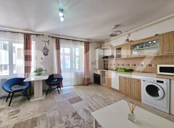 Apartament de vânzare 2 camere Floreşti - 195819AV | BLITZ Cluj-Napoca | Poza1