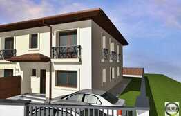 Duplex, 145 mp, teren 330 mp, la rosu, zona Borhanci!