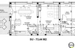 Duplex, 145 mp, teren 330 mp, la rosu, zona Borhanci!