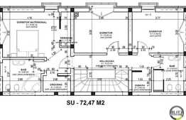 Duplex, 145 mp, teren 330 mp, la rosu, zona Borhanci!