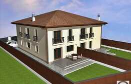 Duplex, 145 mp, teren 330 mp, la rosu, zona Borhanci!