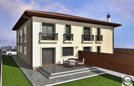 Duplex, 145 mp, teren 330 mp, la rosu, zona Borhanci!