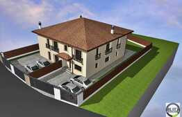 Duplex, 145 mp, teren 330 mp, la rosu, zona Borhanci!