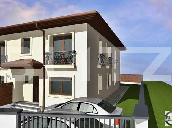 Casa de vânzare 1 camera Borhanci - 19582CV | BLITZ Cluj-Napoca | Poza2