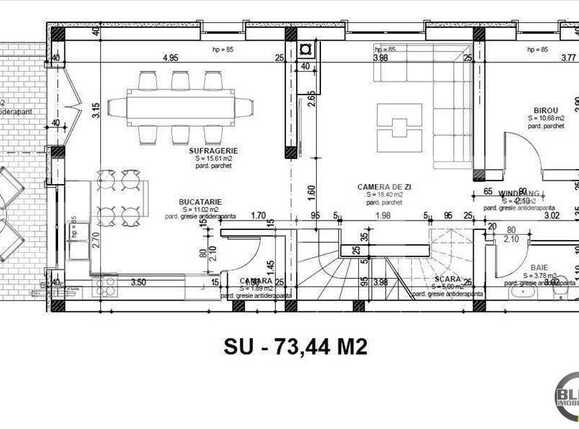 Casa de vânzare 1 camera Borhanci - 19582CV | BLITZ Cluj-Napoca | Poza7