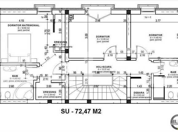 Casa de vânzare 1 camera Borhanci - 19582CV | BLITZ Cluj-Napoca | Poza6