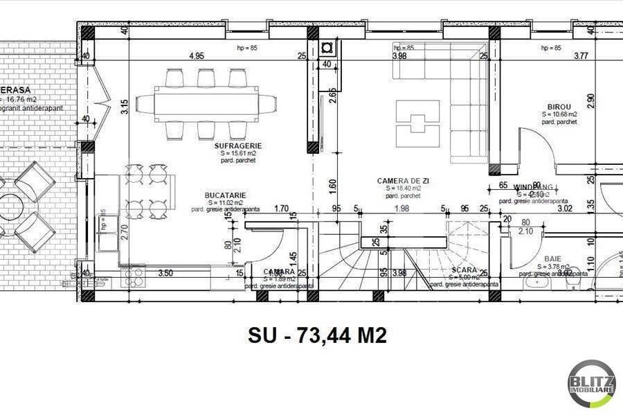 Casa de vânzare 1 camera Borhanci - 19582CV | BLITZ Cluj-Napoca | Poza7