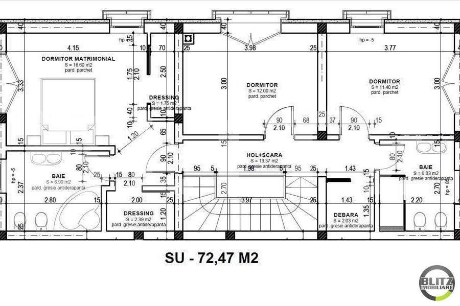 Casa de vânzare 1 camera Borhanci - 19582CV | BLITZ Cluj-Napoca | Poza6