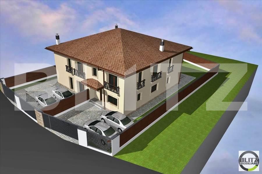 Casa de vânzare 1 camera Borhanci - 19582CV | BLITZ Cluj-Napoca | Poza3