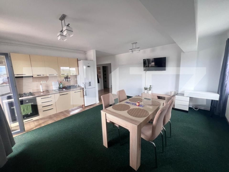 Apartament de închiriat 3 camere Marasti - 195825AI | BLITZ Cluj-Napoca | Poza3