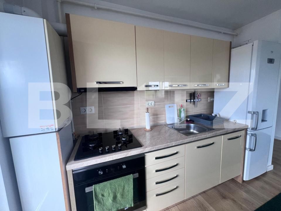Apartament de închiriat 3 camere Marasti - 195825AI | BLITZ Cluj-Napoca | Poza4