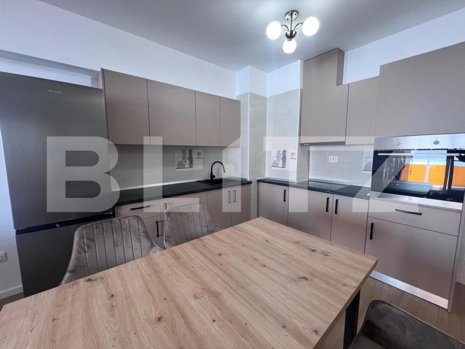 Apartament de închiriat 2 camere Gheorgheni - 195828AI | BLITZ Cluj-Napoca | Poza3