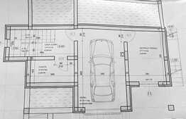 Casa individuala, 184 mp, 620 mp teren, in zona linistita de case!